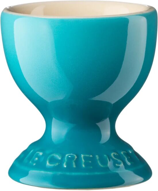 Le Creuset eggeglass Carribean