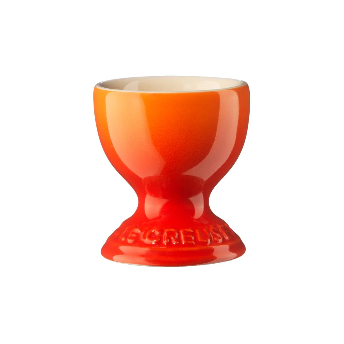 Le Creuset eggeglass Volcanic