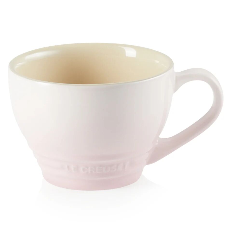 Le Creuset jumbokopp 40 cl Shell Pink