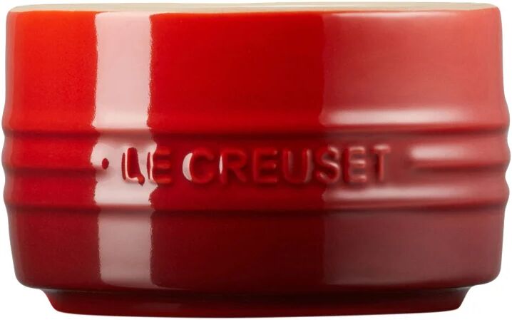 Le Creuset ramekin kan stables Cerise