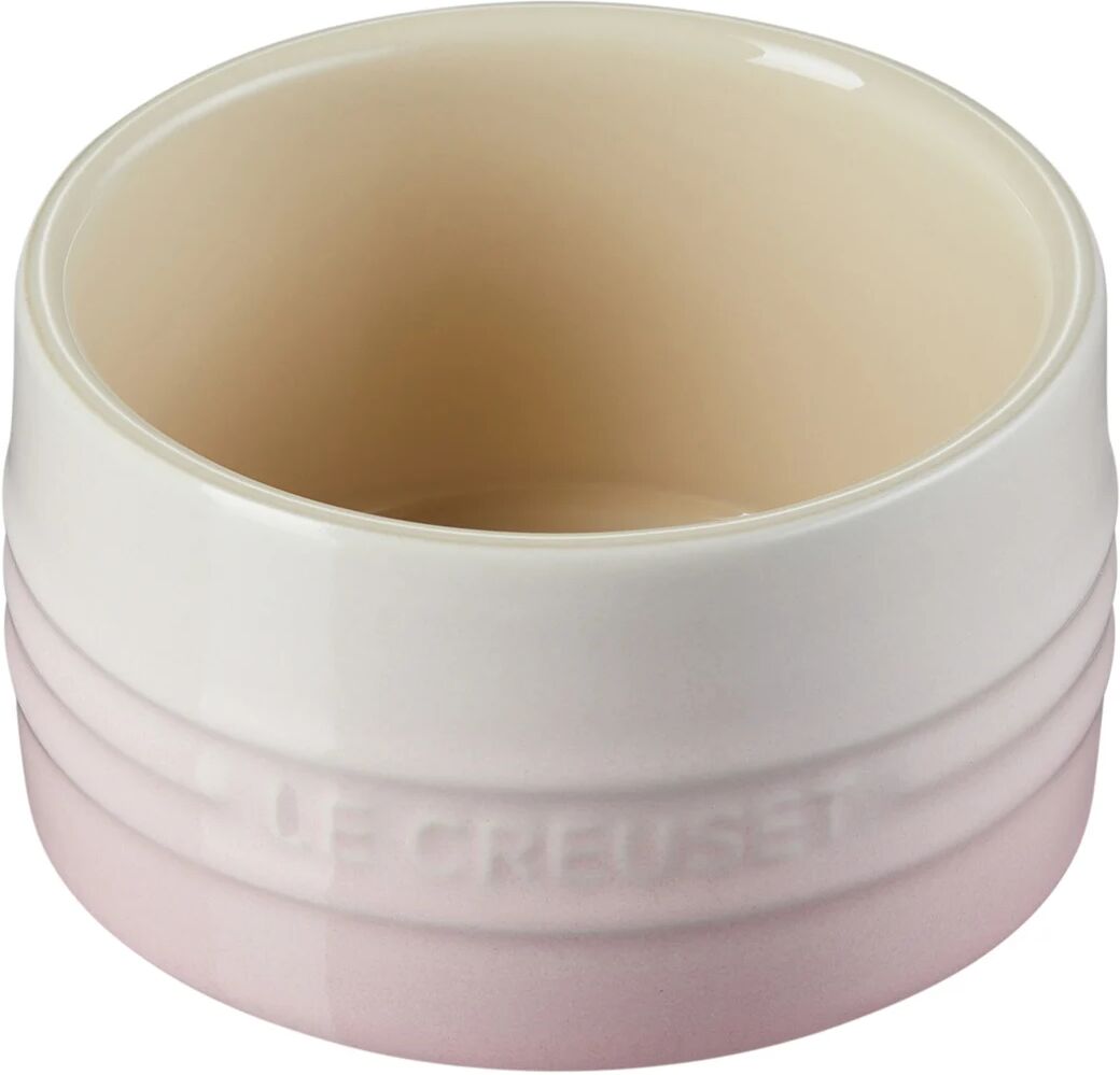 Le Creuset ramekin kan stables Shell pink