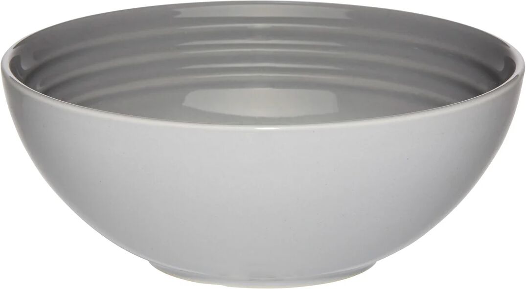 Le Creuset Signature dyp tallerken 16 cm Mist Gray