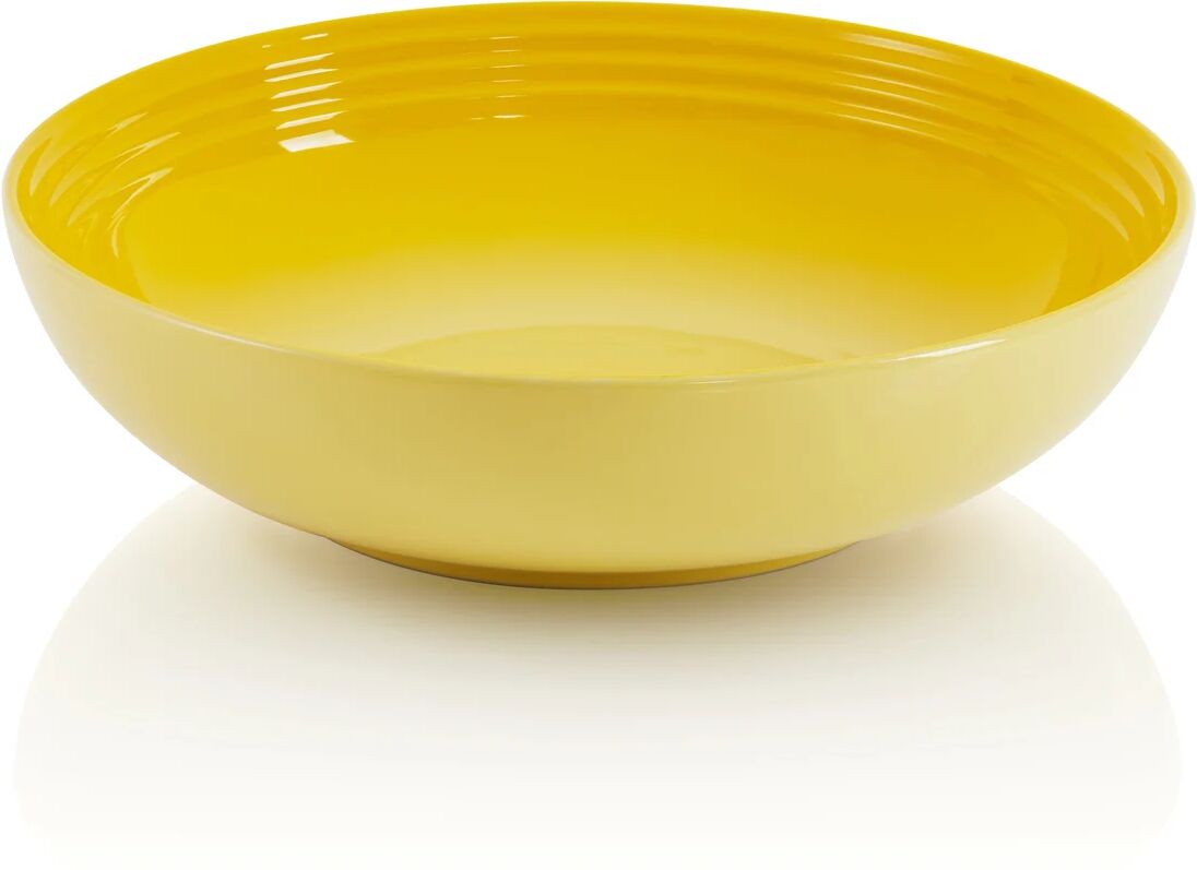 Le Creuset Signature stor serveringsskål 4,2 l Soleil