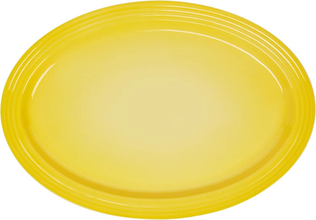 Le Creuset Signature stort serveringsfat 46 cm Soleil