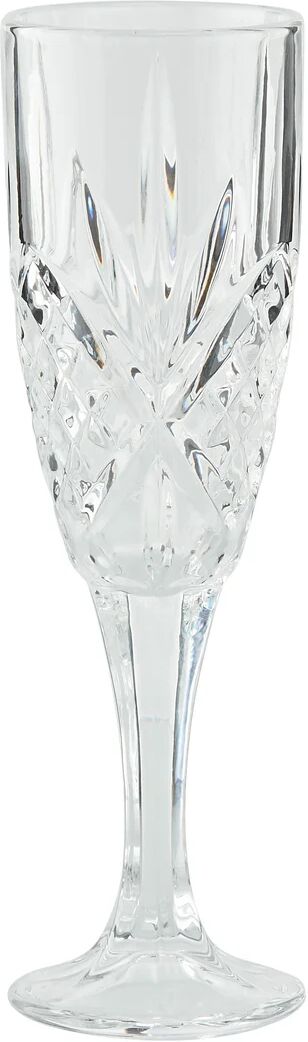 Lene Bjerre Cristel champagneglass 21 cl Clear