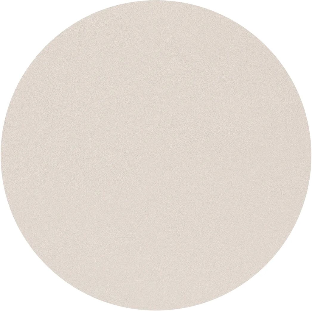 Lind DNA Nupo glassunderlag circle Soft nude