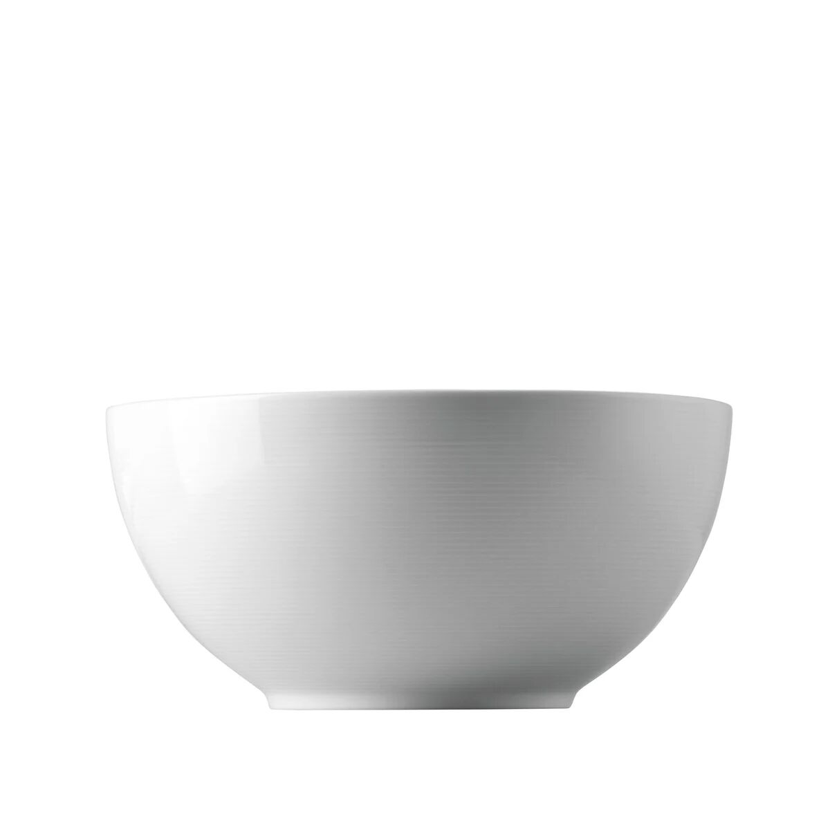 Loft by Rosenthal Loft rund skål hvit 2,7 l