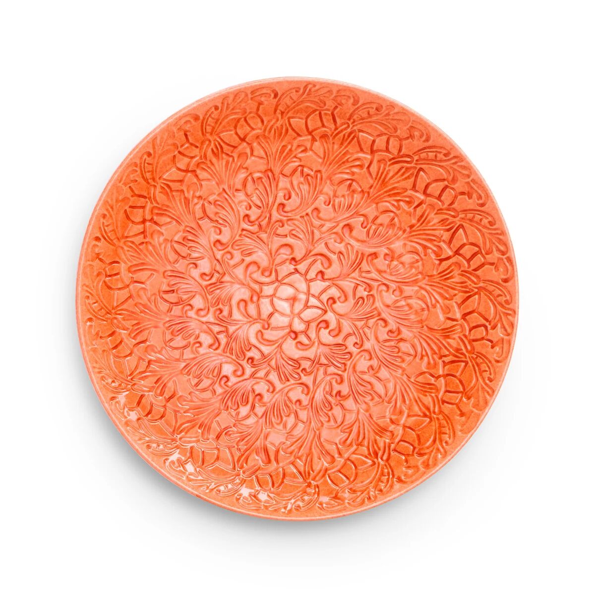 Mateus Lace fat 34 cm Orange