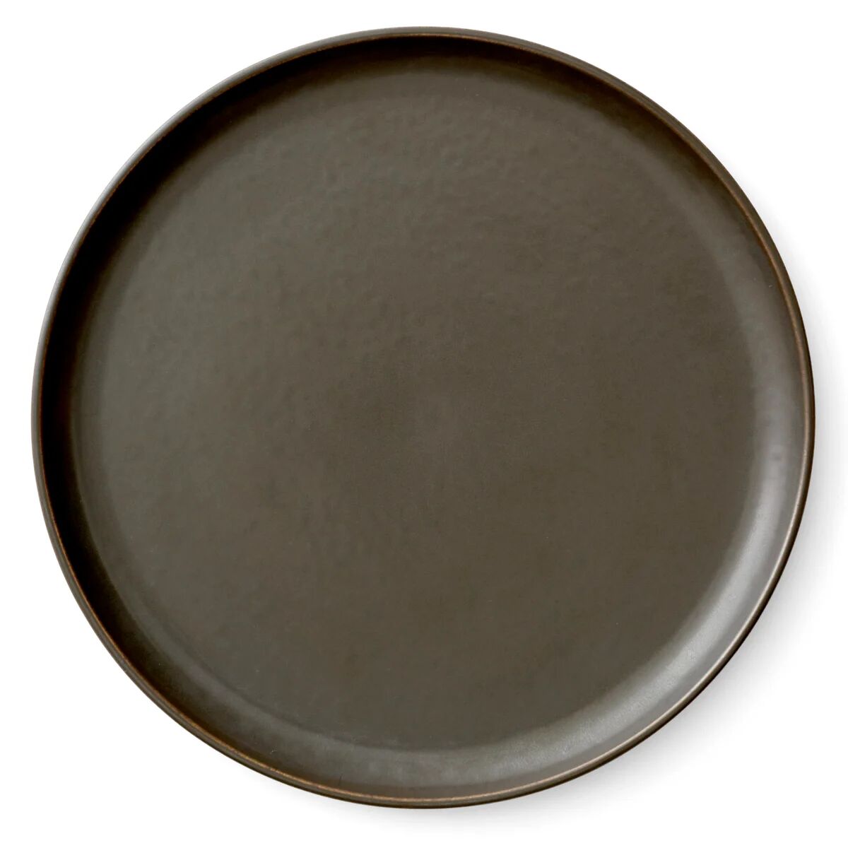 Menu Norm middagstallerken Ø27 cm Dark Glazed