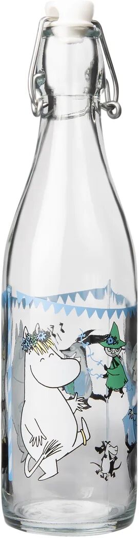 Muurla Mummi glassflaske 0,5 l Summerparty