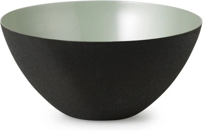 Normann Copenhagen Krenit skål dusty green Ø8,4 cm