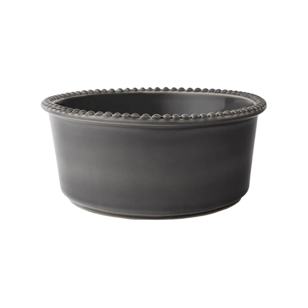 PotteryJo Daria skål Ø18 cm keramikk Clean grey