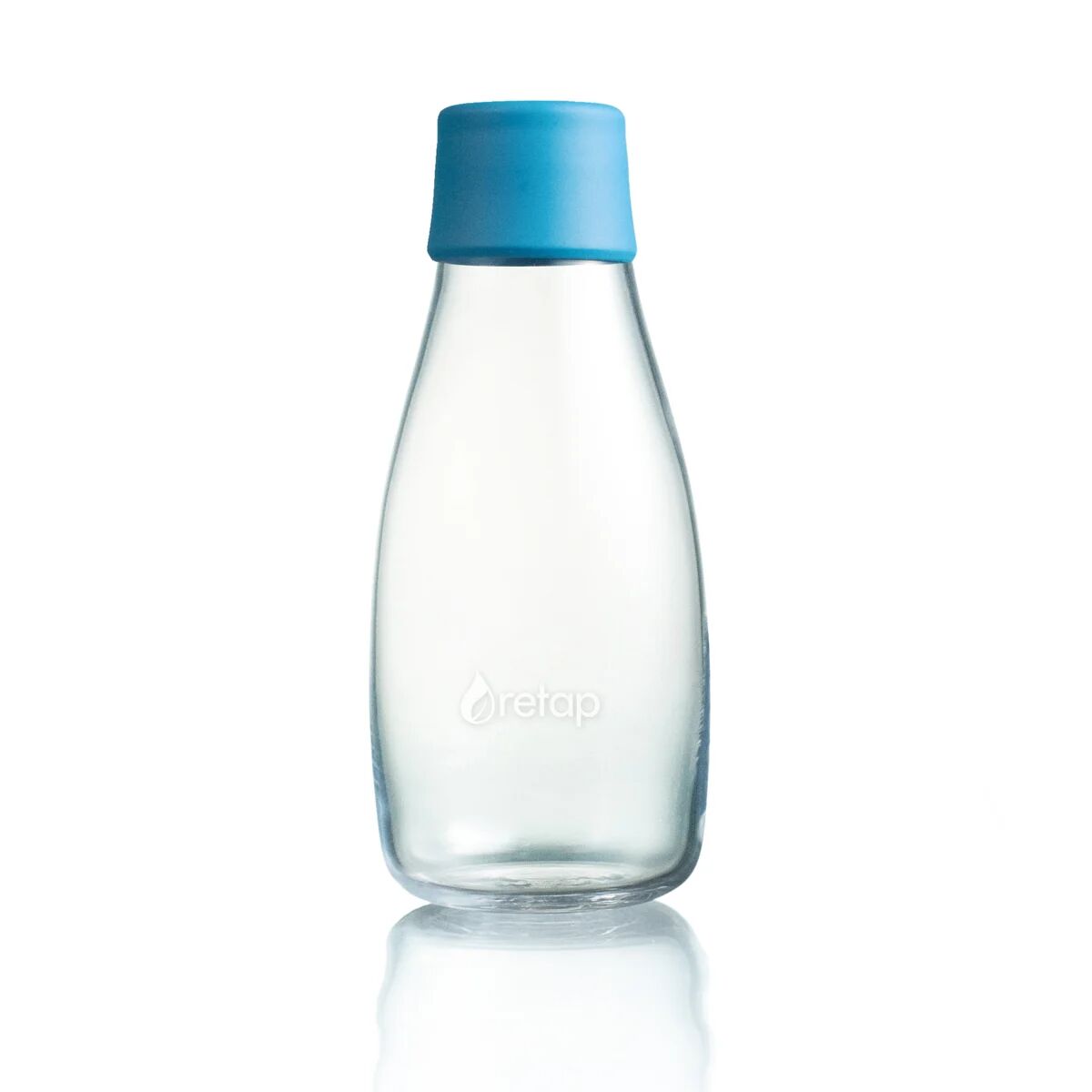 Retap vannflaske 0,3 l lysblå