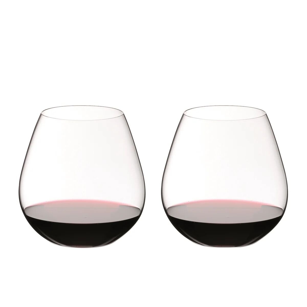 Riedel O Pinot-Nebbiolo vinglass 2-pakn. 69 cl