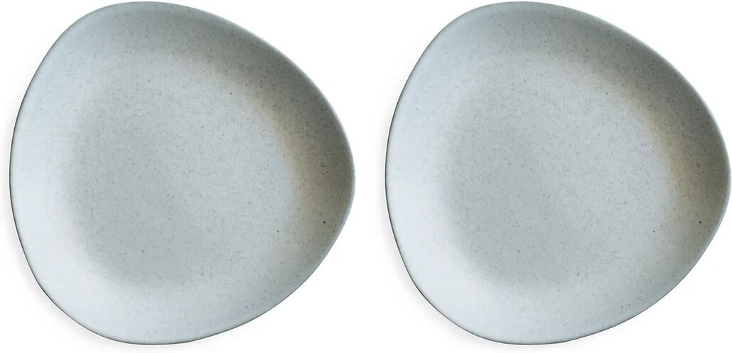 Ro Collection Plate no.33 2-stk. Ash grey