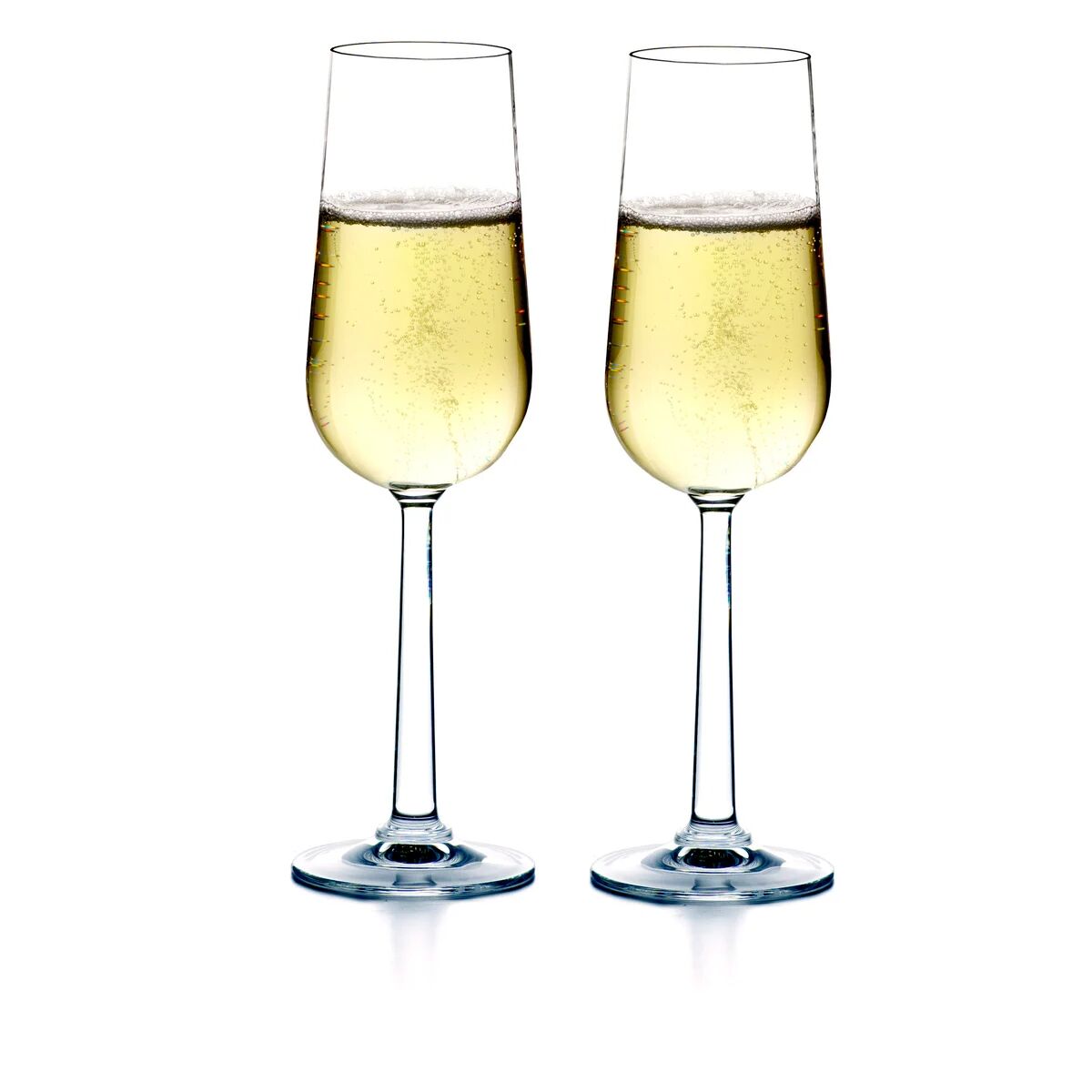 Rosendahl Grand Cru champagneglass 2-stk. klar 2-stk