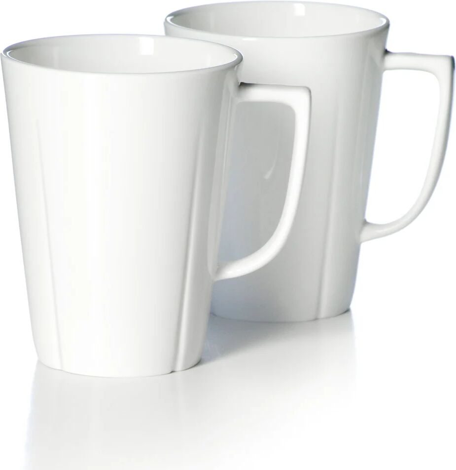 Rosendahl Grand Cru mugg, 2-pakk hvit