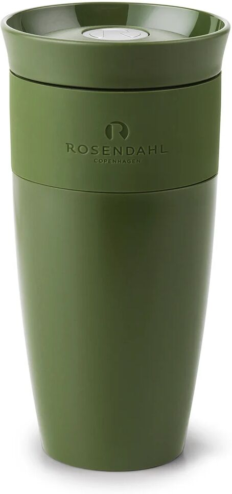 Rosendahl Grand Cru To Go kopp 28 cl Olivengrønn