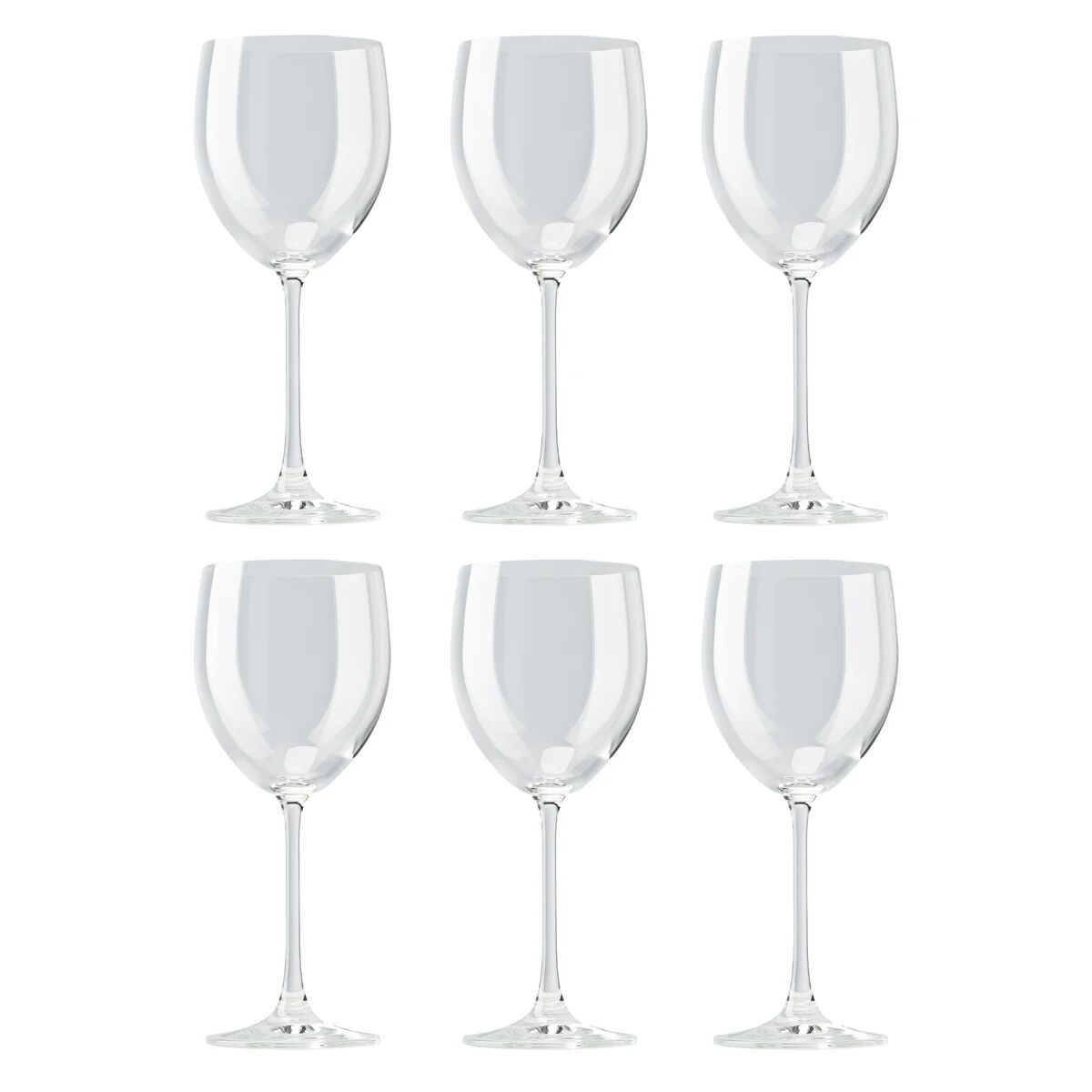 Rosenthal DiVino Goblet vannglass 44 cl 6-stk. Klar