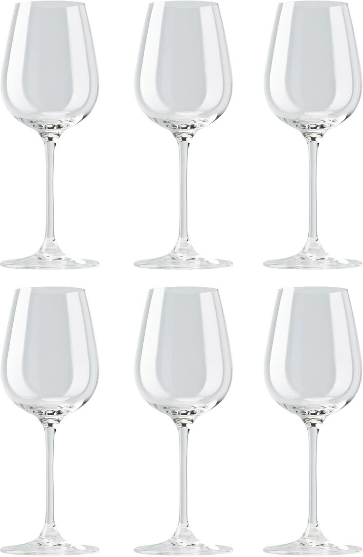 Rosenthal DiVino hvitvinsglass 40 cl 6-stk. Klar