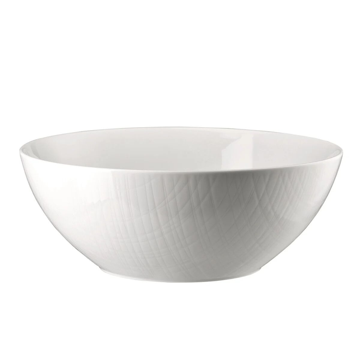 Rosenthal Mesh skål 24 cm hvit