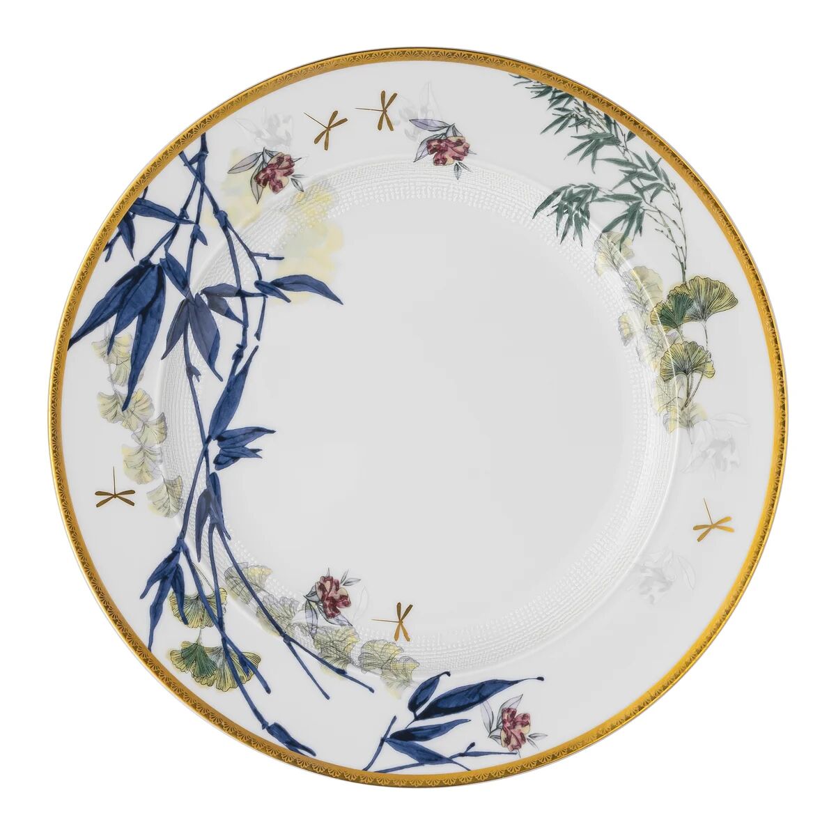 Rosenthal Heritage Turandot tallerken 27 cm Hvit