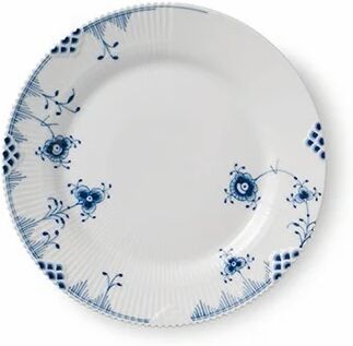 Royal Copenhagen Blue Elements tallerken 19 cm