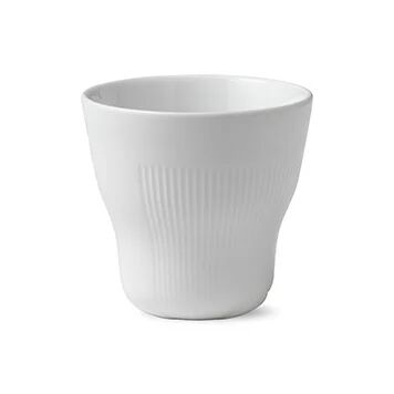 Royal Copenhagen White Elements termokrus 35 cl