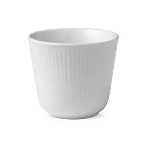 Royal Copenhagen White Fluted termokrus 26 cl