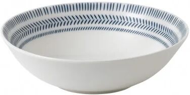 Royal Doulton Dark Blue Chevron serveringskål 20 cm