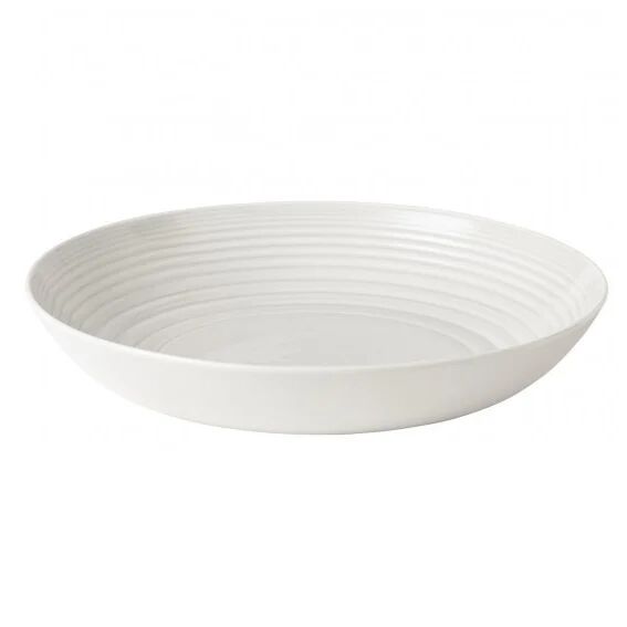 Royal Doulton Maze serveringskål 30 cm hvit