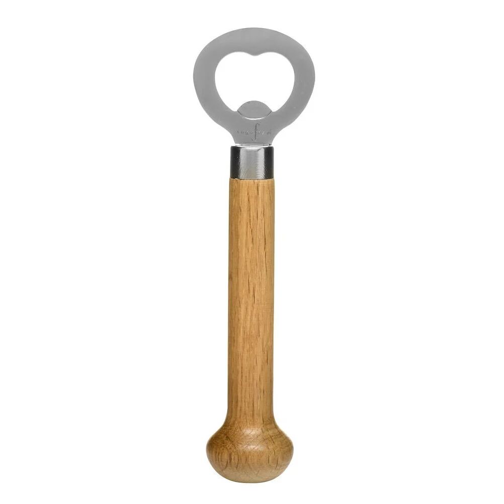 Sagaform Oak flaskeåpner 16,5 cm