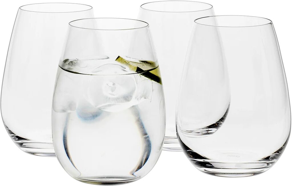 Scandi Living Karlevi drikkeglass 4 stk. 33 cl