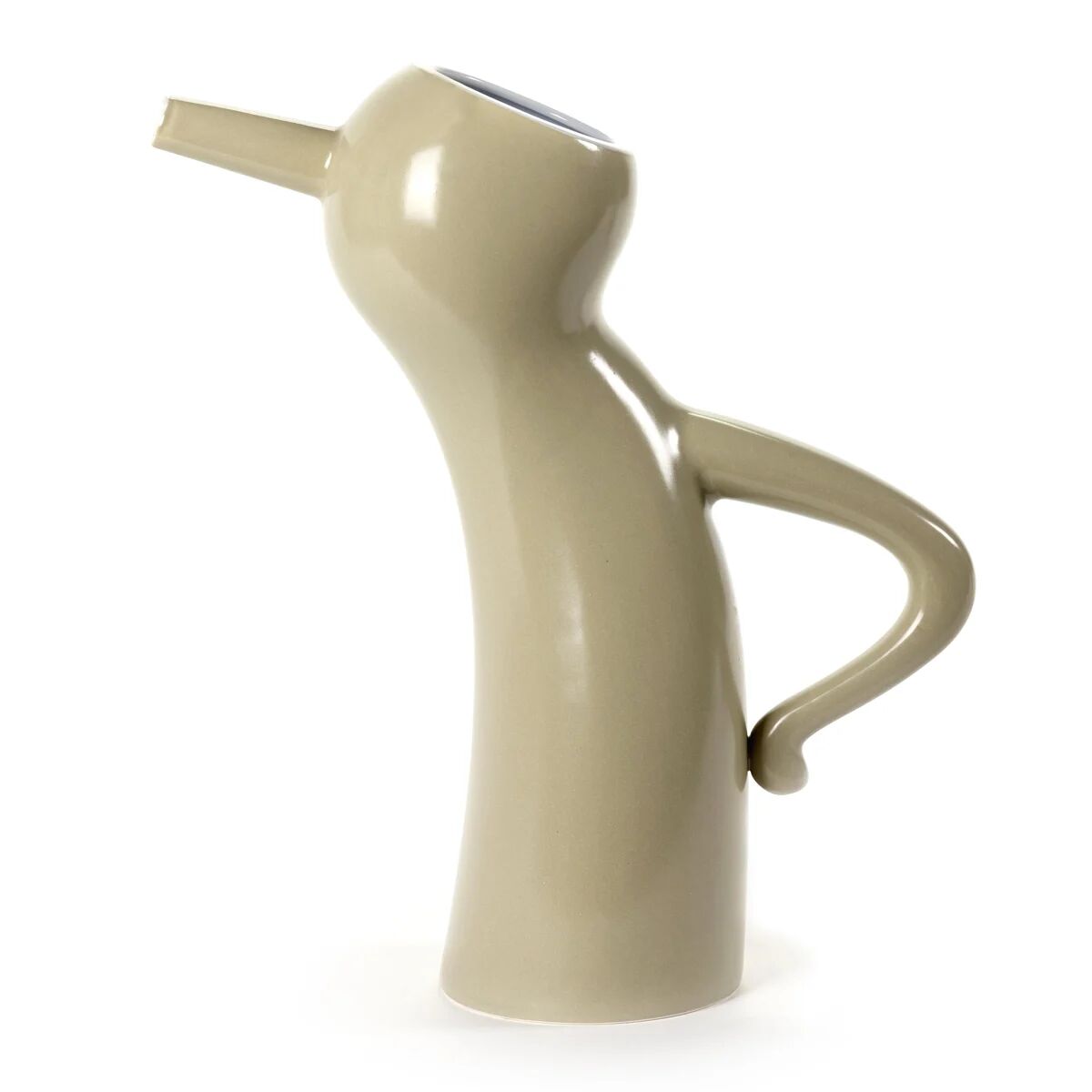 Serax Mini Monsieur Cruchot mugge 1 l Taupe