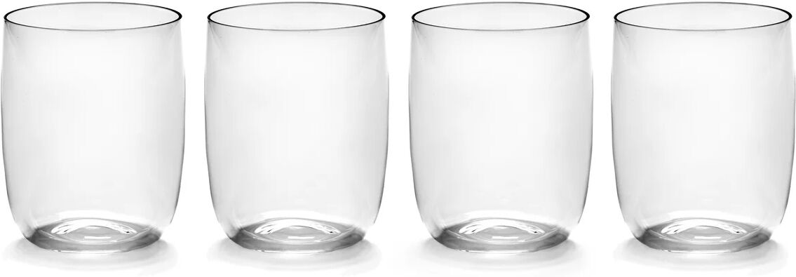 Serax Passe-Partout glass 4-pakning 33 cl