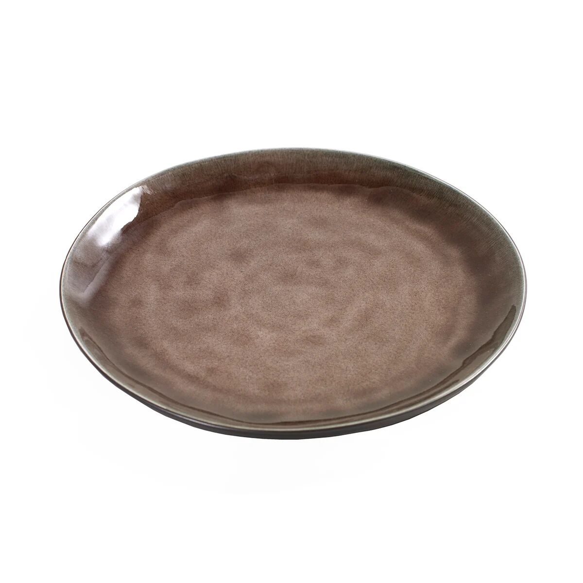 Serax Pure asjett 20,5 cm Brown
