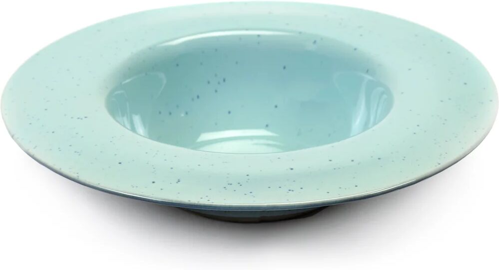 Serax Terres de Rêves dyp tallerken 21,3 cm Light blue-smokey blue