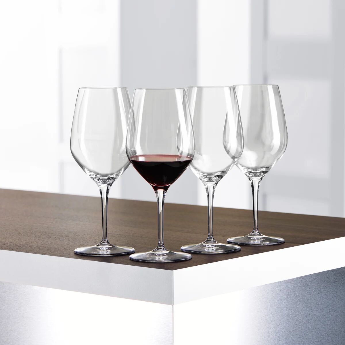 Spiegelau Authentis Bordeauxglass 65cl, 4-stk. klar