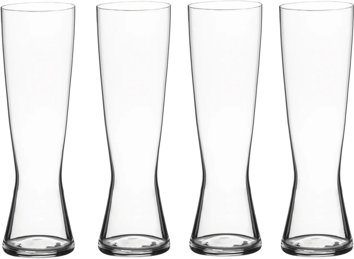 Spiegelau Beer Classics Tall Pilsnersglass 43cl, 4-stk. klar