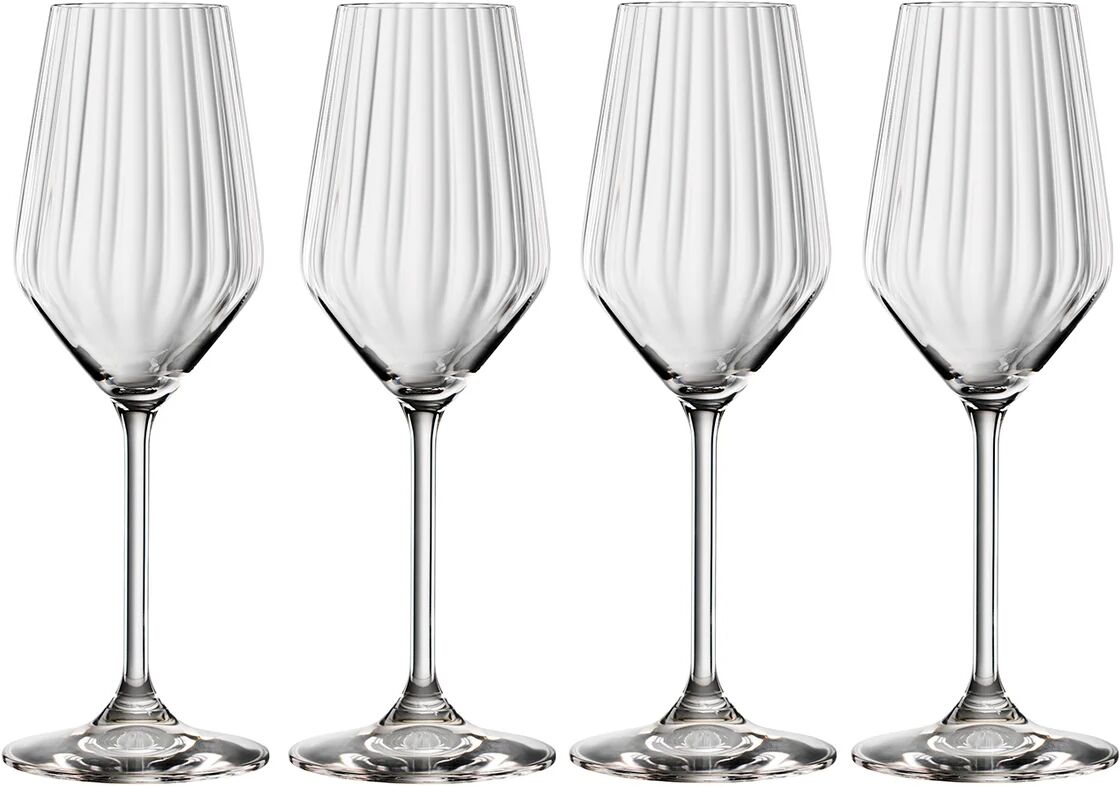 Spiegelau LifeStyle champagneglass 4-stk. 31 cl