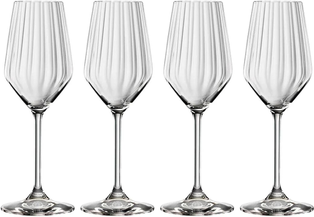 Spiegelau LifeStyle cocktailglass 31 cl 4-pakning Klar