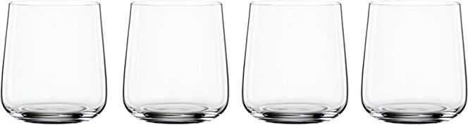 Spiegelau Style glass 34 cl 4-pakning Klar