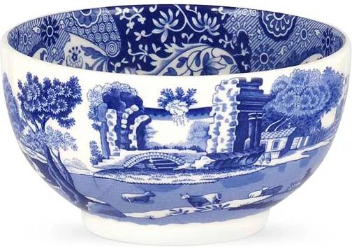 Spode Blue Italian dyp skål Ø 11 cm