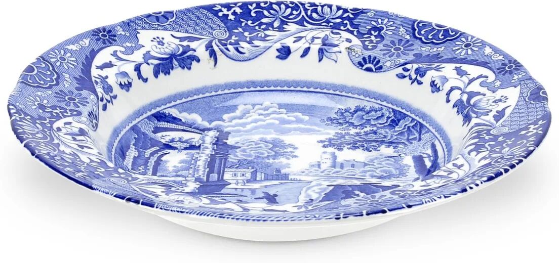 Spode Blue Italian dyp tallerken Ø 23 cm