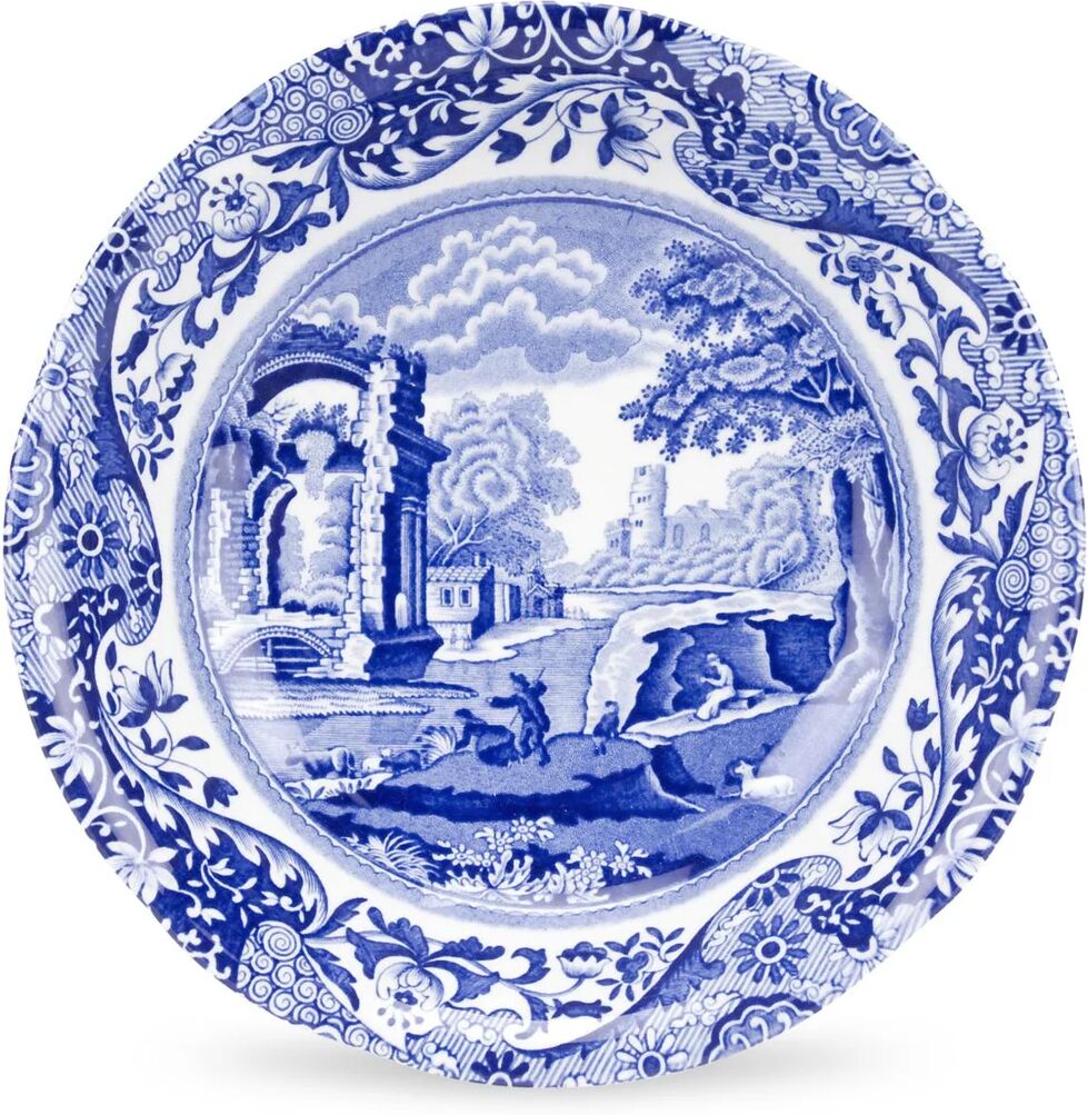 Spode Blue Italian frokostskål Ø 15 cm