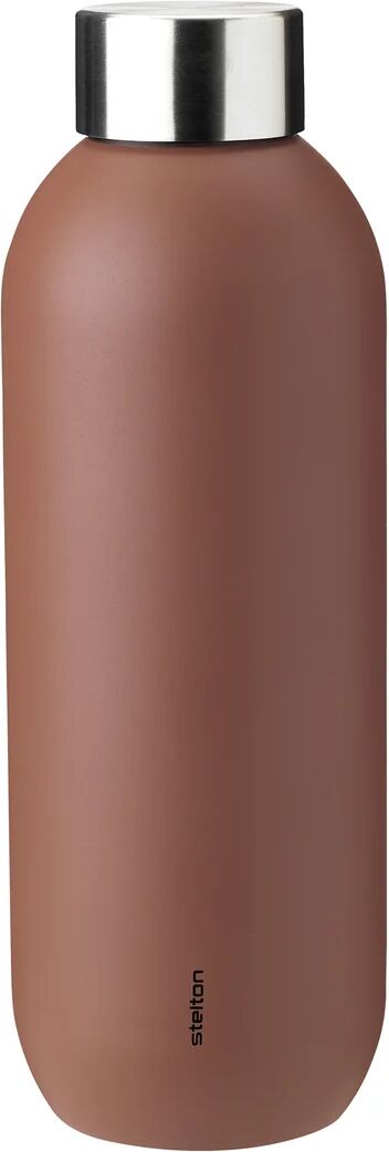 Stelton Keep Cool termoflaske 0,6 l Rust