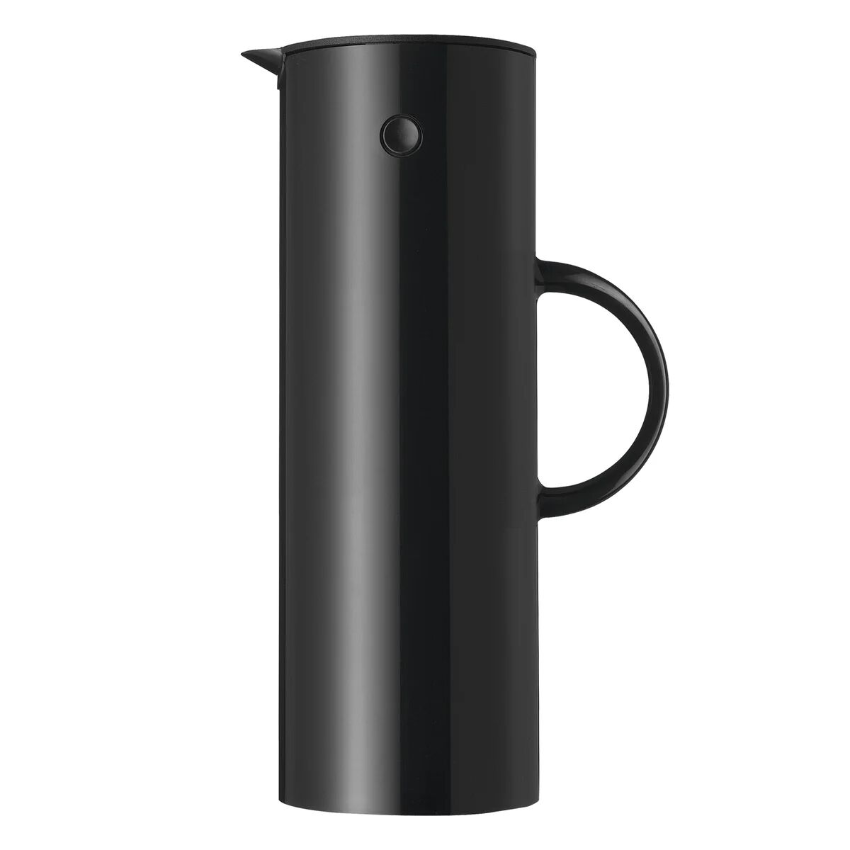 Stelton termos svart blank