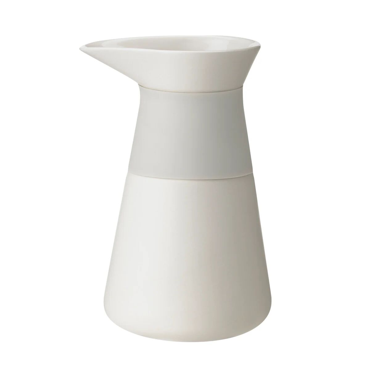 Stelton Theo melkekoppge 0,4 l Sand