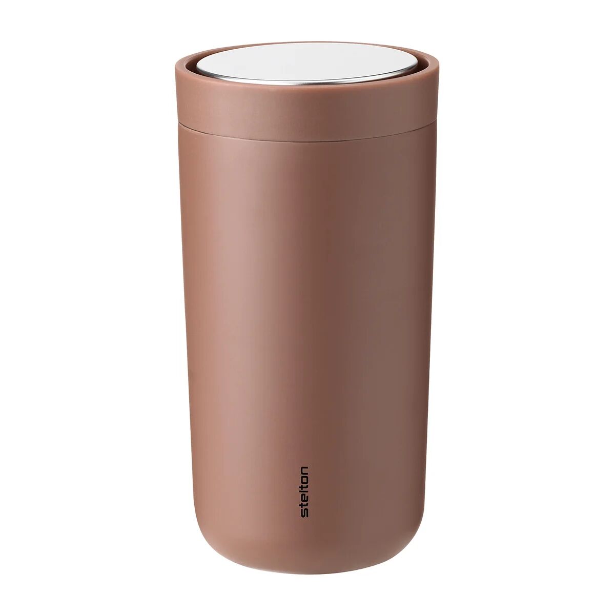 Stelton To Go Click kopp 0,2 l Soft rust