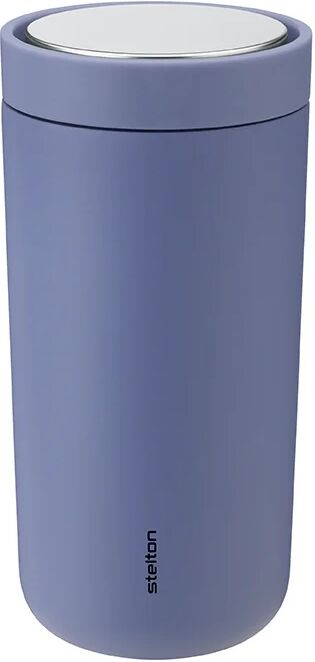 Stelton To Go Click kopp 0,4 l Soft lupin